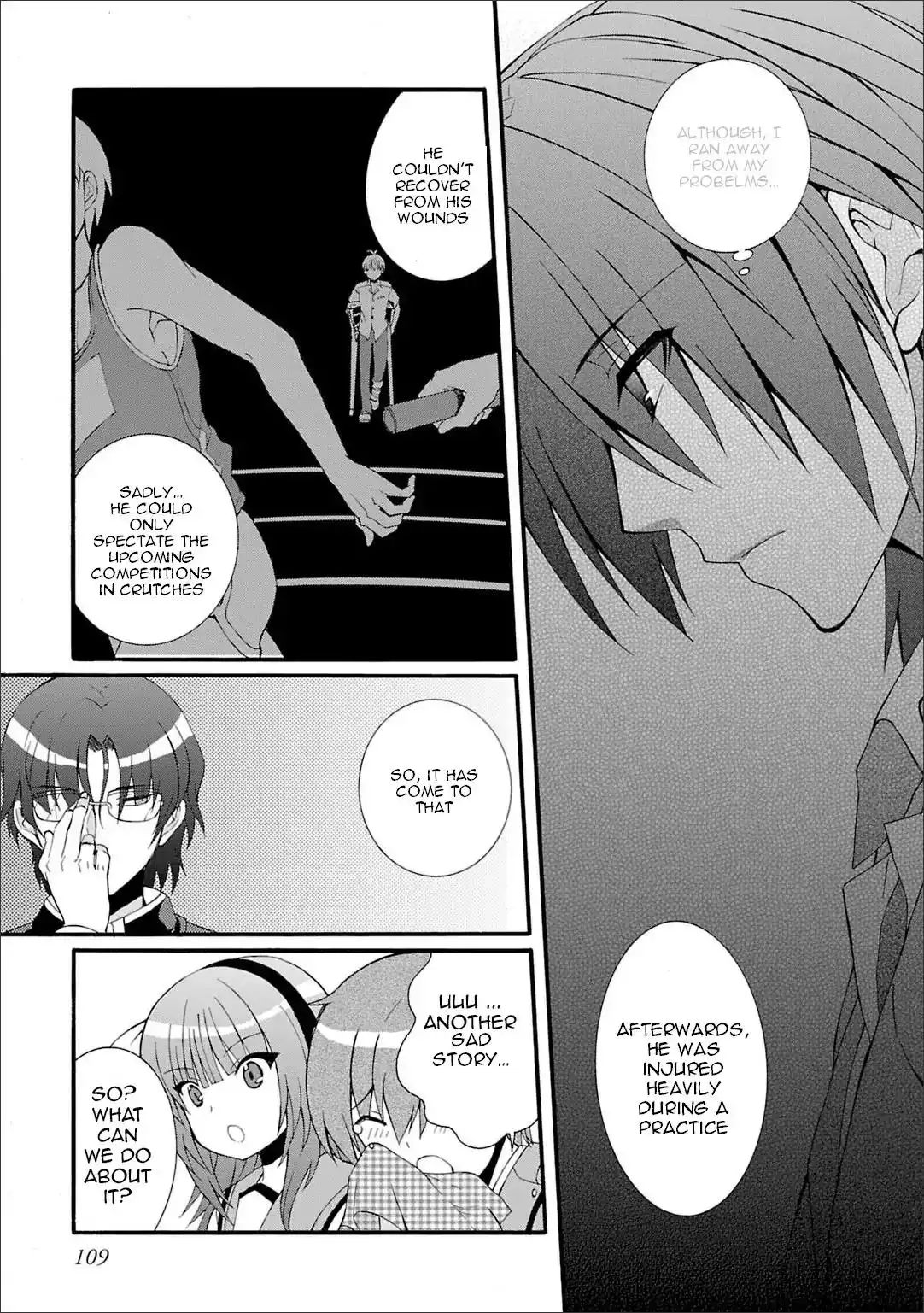 Angel Beats! - Heaven's Door Chapter 44 12